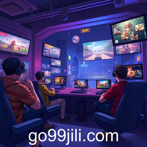 The Rise of 99jili: A New Era of Gaming